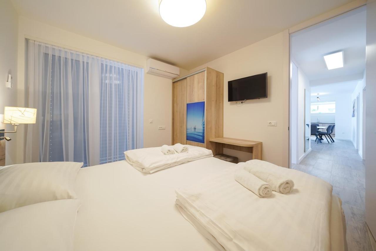 Sunadria Apartments Kožino 외부 사진